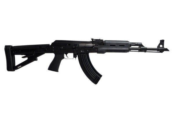 Zastava Arms Usa ZR7762BHM ZPAPM70  7.62x39mm 30+1 16.30" Chrome-Lined Barrel, Promag Adjustable Stock, TangDown Polymer Grip, Hogue Handguard