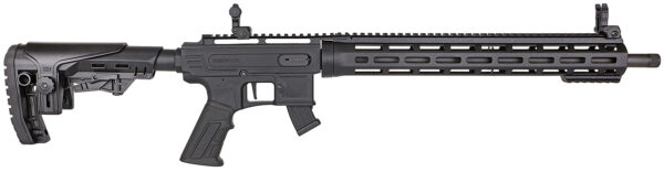 DERYA TM22.FLASH.18       TM22 FLASH 22LR 10RD 18"