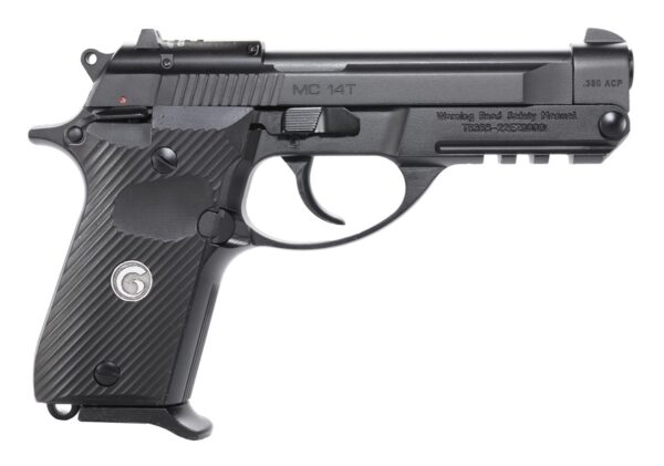 EAA 390852 GIRSAN MC14T          380 *CA* 10R BLK