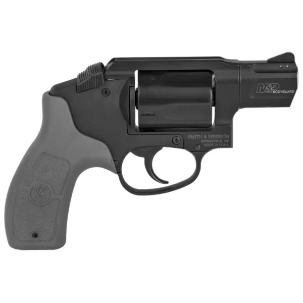 SMITH & WESSON M&P BODYGUARD BLK 38 SPL +P 1.875" 5RD DAO