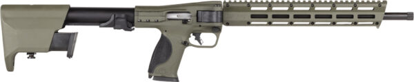 S&W M&P FPC 10MM FOLDING - CARBINE 16.25" 3-15RD MAGS ODG