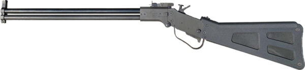 TPS ARMS M6 O/U 17HMR 410 - 18.25" BLUED SYNTHETIC