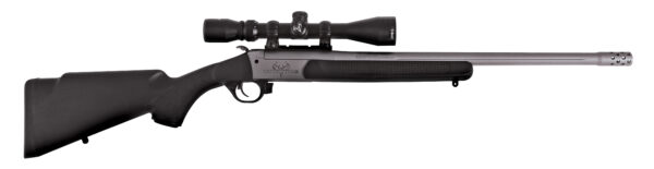 TRADITIONS OUTFTR G3 450BM 22" TD SS PKG#