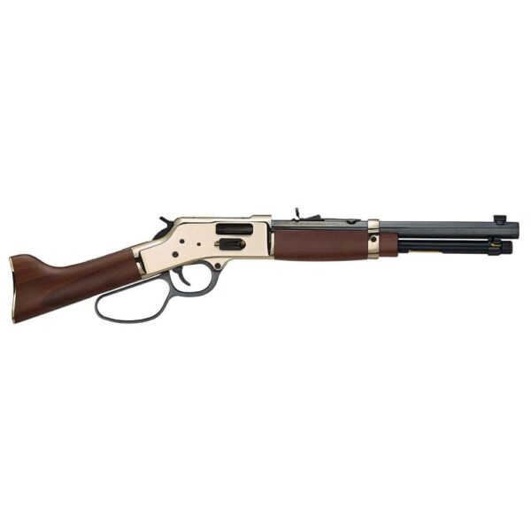 Henry Big Boy Mare's Leg Side Gate Handgun .45 Colt 5rd Capacity 12.9" Barrel Walnut