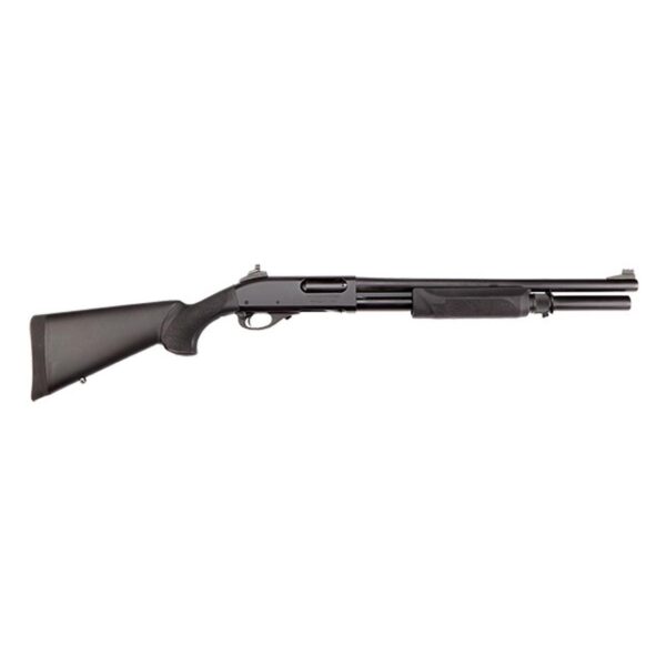 Wilson Combat Border Patrol Shotgun 12ga 3" Chamber 6rd Capacity 14.5" Barrel  Black **NFA Item**