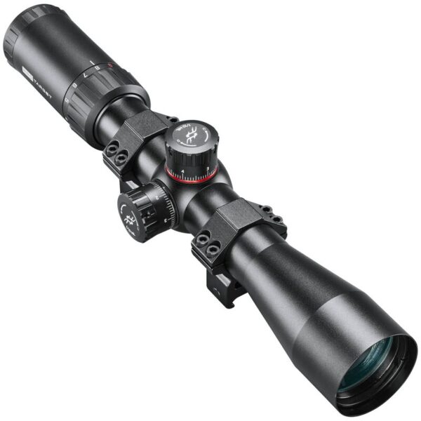 SIMMONS OPTICS PRO TARGET 3-9X40 MILDOT RNGS