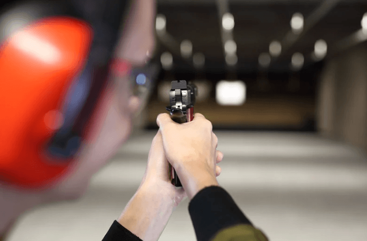 Private Gun Range & Special Events In Michigan