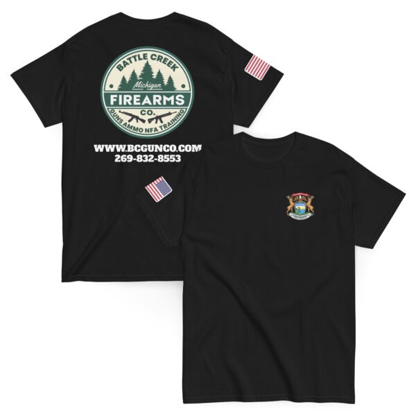 Michigan Freedom Tee